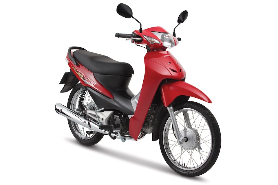 Honda giới thiệu phiên bản Wave Alpha bình mới rượu cũ giá 17 triệu đồng