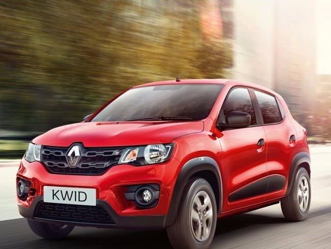 Xe hơi siêu rẻ Renault Kwid giá gần 90 triệu đồng Xe hơi siêu rẻ Renault Kwid giá gần 90 triệu đồng