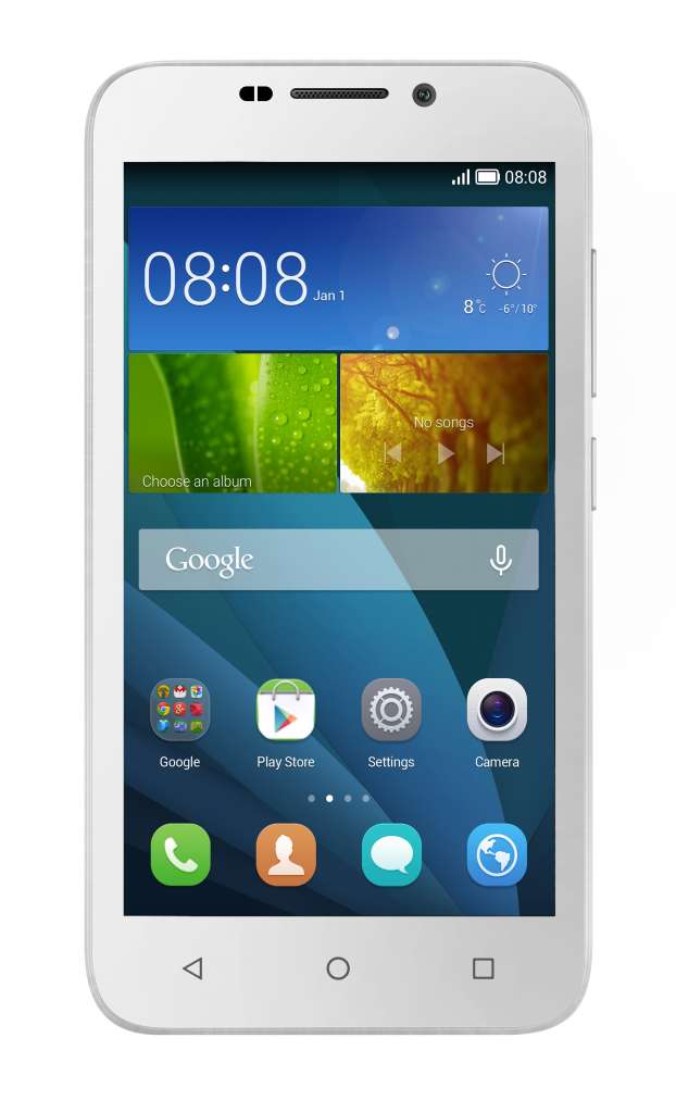 Huawei bán ra Honor Gplay Mini, Honor Bee và Huawei Y6
