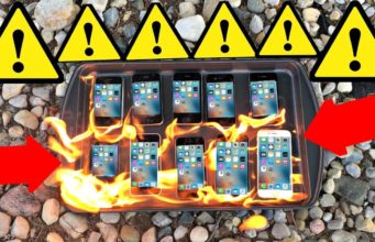 Mỹ: iPhone 6 Plus bốc cháy ngay trong túi quần