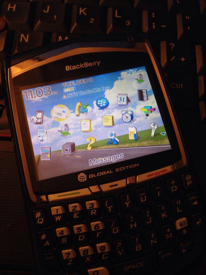 5 điều có thể làm bạn ngạc nhiên về BlackBerry 8700 5 điều có thể làm bạn ngạc nhiên về BlackBerry 8700