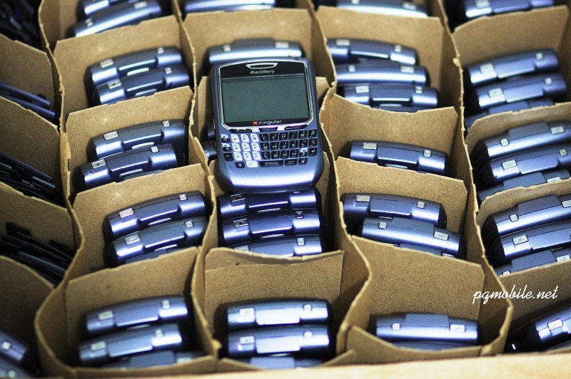 5 điều có thể làm bạn ngạc nhiên về BlackBerry 8700 5 điều có thể làm bạn ngạc nhiên về BlackBerry 8700
