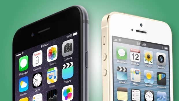 Iphone 5s Va 6s Nen Chọn Cũ Hay Mới