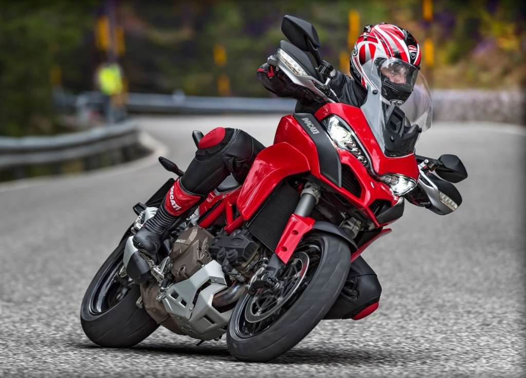 Ducati Multistrada 950 chính thức ra mắt giá bán từ 550 triệu đồng  Báo  Dân trí