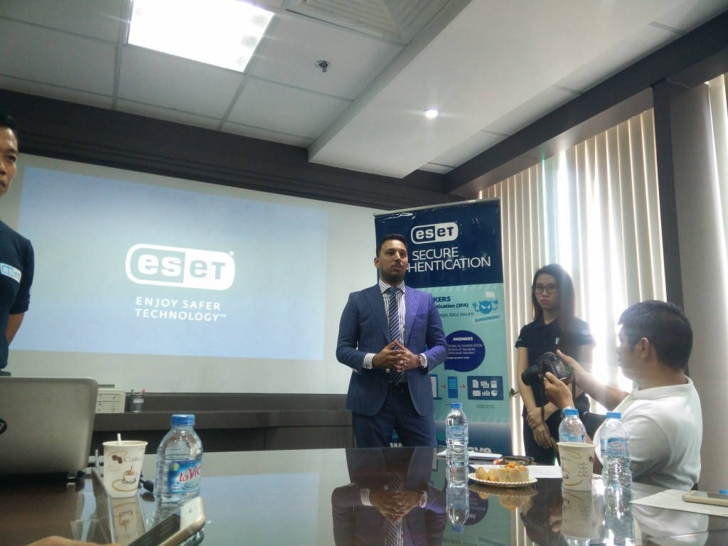ESET trở lại thị trường Việt Nam qua HTech Holdings ESET trở lại thị trường Việt Nam qua HTech Holdings