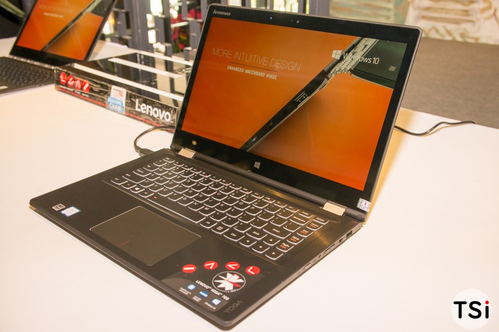 Lenovo Yoga 700 và Yoga 900 ra mắt, pin 9 tiếng, công nghệ làm mát mới êm và hiệu quả hơn