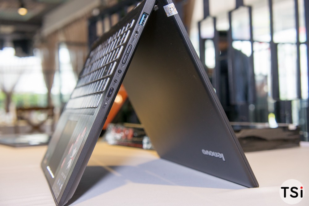 Lenovo Yoga 700 và Yoga 900 ra mắt, pin 9 tiếng, công nghệ làm mát mới êm và hiệu quả hơn
