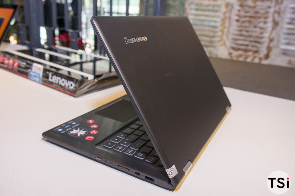 Lenovo Yoga 700 và Yoga 900 ra mắt, pin 9 tiếng, công nghệ làm mát mới êm và hiệu quả hơn