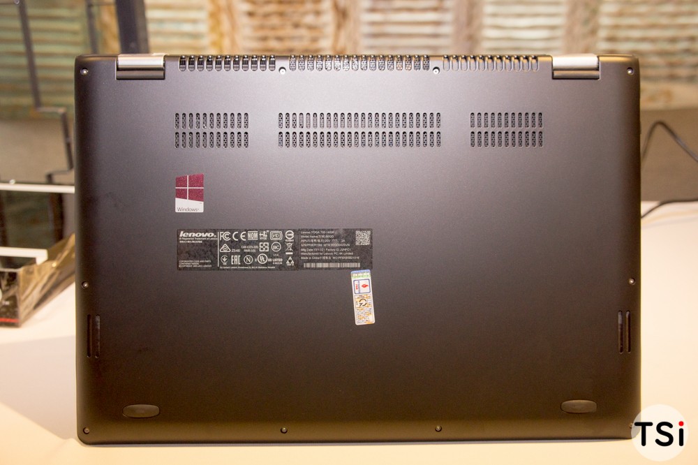 Lenovo Yoga 700 và Yoga 900 ra mắt, pin 9 tiếng, công nghệ làm mát mới êm và hiệu quả hơn
