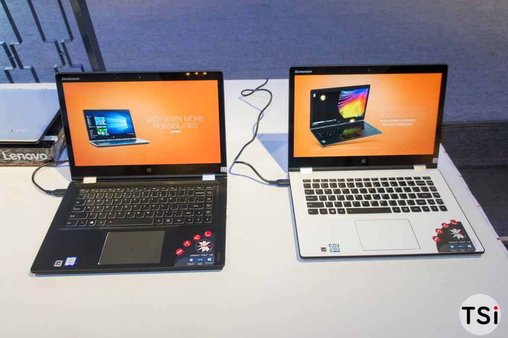 Lenovo Yoga 700 và Yoga 900 ra mắt, pin 9 tiếng, công nghệ làm mát mới êm và hiệu quả hơn