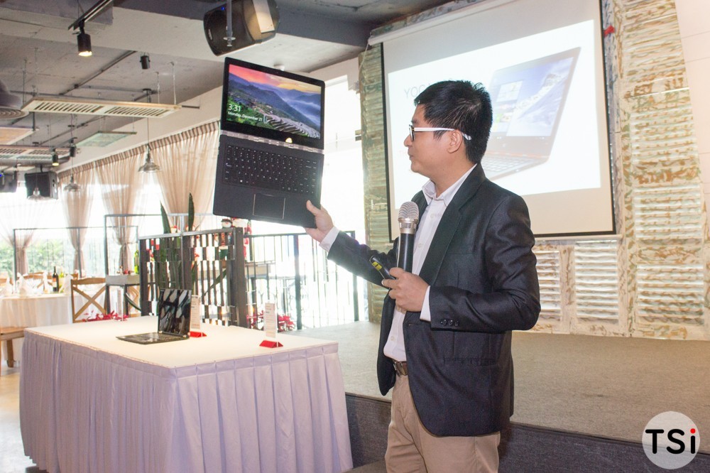Lenovo Yoga 700 và Yoga 900 ra mắt, pin 9 tiếng, công nghệ làm mát mới êm và hiệu quả hơn