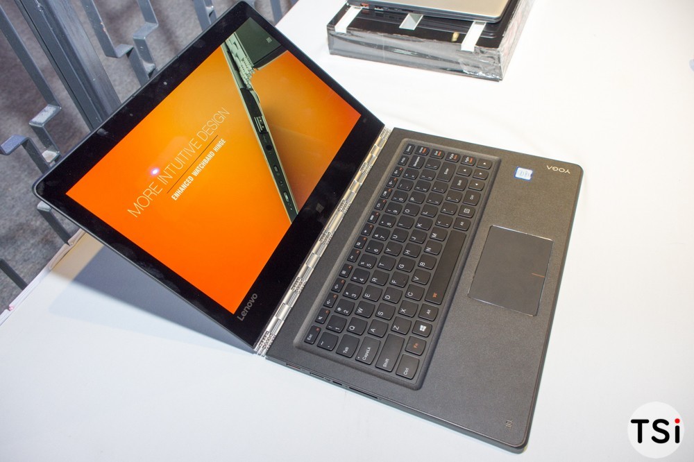 Lenovo Yoga 700 và Yoga 900 ra mắt, pin 9 tiếng, công nghệ làm mát mới êm và hiệu quả hơn