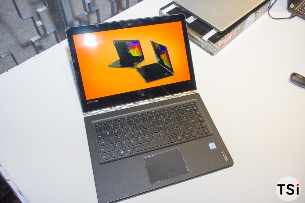 Lenovo Yoga 700 và Yoga 900 ra mắt, pin 9 tiếng, công nghệ làm mát mới êm và hiệu quả hơn