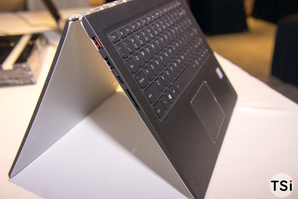 Lenovo Yoga 700 và Yoga 900 ra mắt, pin 9 tiếng, công nghệ làm mát mới êm và hiệu quả hơn