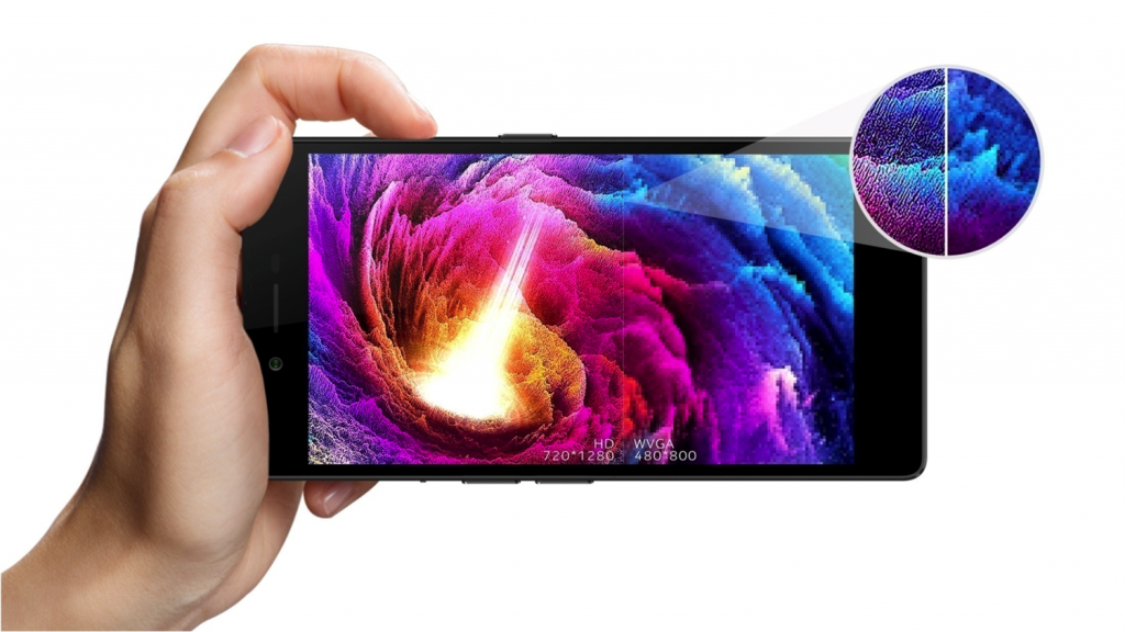 Mobiistar giới thiệu Lai Yuna màn hình 5 inch giá 2,1 triệu