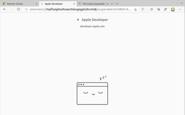 The Great Suspender: giải quyết vấn đề ăn RAM của Chrome một cách triệt để The Great Suspender: giải quyết vấn đề ăn RAM của Chrome một cách triệt để