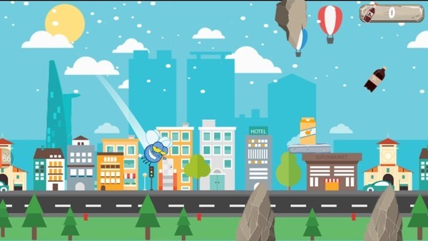 Xuất hiện game Việt ăn theo vụ Tân Hiệp Phát