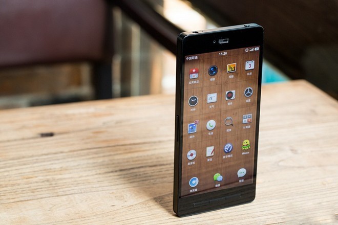 Ngay cả truyền thông kiểu Bphone cũng đã có công ty Trung Quốc làm trước Ngay cả truyền thông kiểu Bphone cũng đã có công ty Trung Quốc làm trước