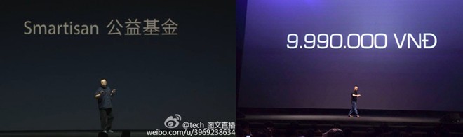 Ngay cả truyền thông kiểu Bphone cũng đã có công ty Trung Quốc làm trước Ngay cả truyền thông kiểu Bphone cũng đã có công ty Trung Quốc làm trước