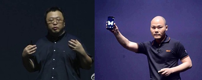 Ngay cả truyền thông kiểu Bphone cũng đã có công ty Trung Quốc làm trước Ngay cả truyền thông kiểu Bphone cũng đã có công ty Trung Quốc làm trước