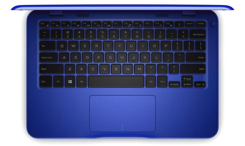 [CES 2016] Dell ra mắt Inspiron 11 3000: giá 199 USD, màn hình 11,6 inch