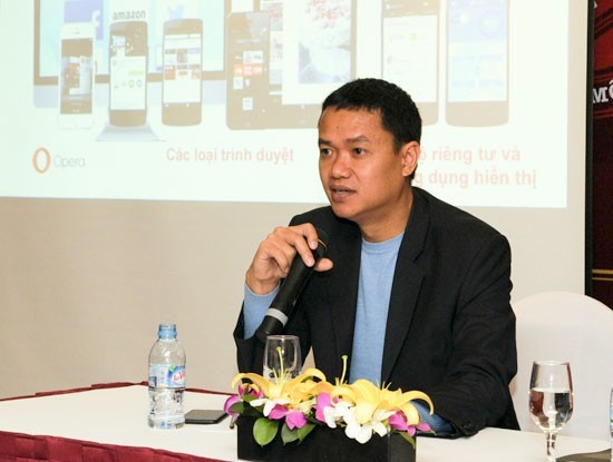 Giám đốc Opera Việt Nam: “Nhiều lập trình viên Việt có thu nhập 10.000 USD/tháng” 