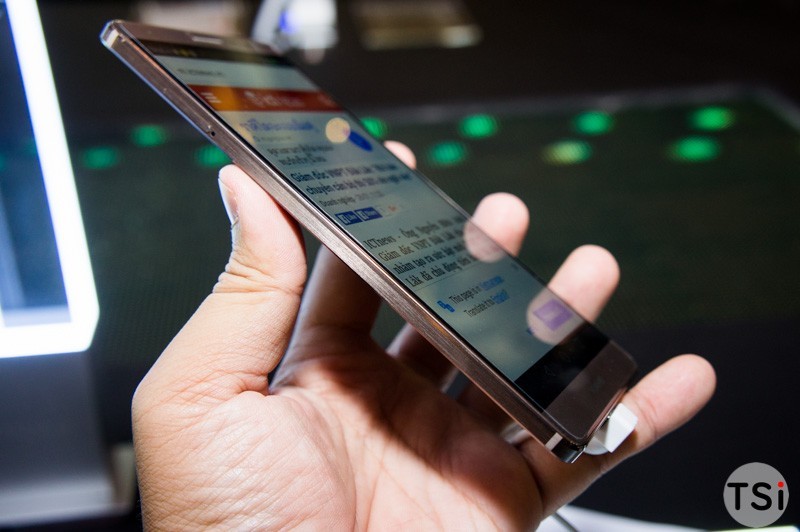 Huawei Mate 8 và Huawei GR5 ra mắt: cảm biến vân tay, sạc nhanh, chụp ảnh nhiều chế độ