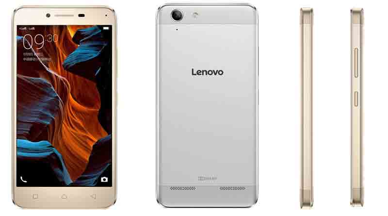 Lenovo Lemon 3: Snapdragon 616, Full HD, giá 2,35 triệu
