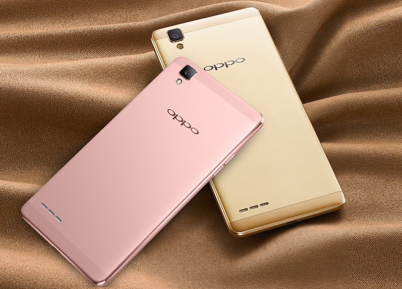 Oppo ra mắt Oppo F1 chuyên selfie, bán đầu tiên tại thị trường Việt Oppo ra mắt Oppo F1 chuyên selfie, bán đầu tiên tại thị trường Việt