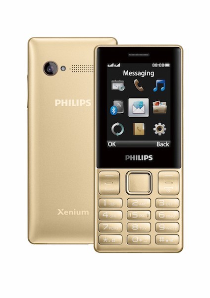 Philips E170 điện thoại phổ thông kiêm tai nghe bluetooth cho smartphone