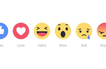 Facebook chính thức có thêm 5 nút cảm xúc bên cạnh nút Like, Update: cuối 26/2 sẽ có trên toàn bộ tài khoản và trang Facebook chính thức có thêm 5 nút cảm xúc bên cạnh nút Like, Update: cuối 26/2 sẽ có trên toàn bộ tài khoản và trang