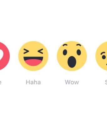 Facebook chính thức có thêm 5 nút cảm xúc bên cạnh nút Like, Update: cuối 26/2 sẽ có trên toàn bộ tài khoản và trang