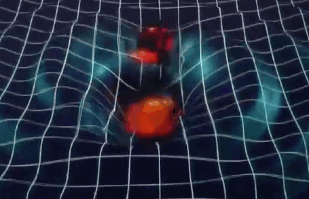 Video mô tả cách tìm ra sóng hấp dẫn, chứng minh sự đúng đắn của thiên tài Albert Einstein