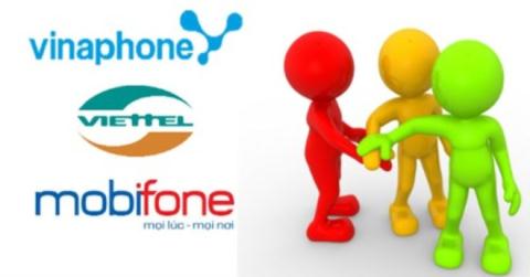 Các nhà mạng chung tay chống nghẽn liên lạc trong dịp Tết Nguyên đán