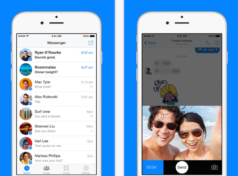 Tổng hợp hình ảnh giao diện Facebook được thay đổi trong 12 năm qua