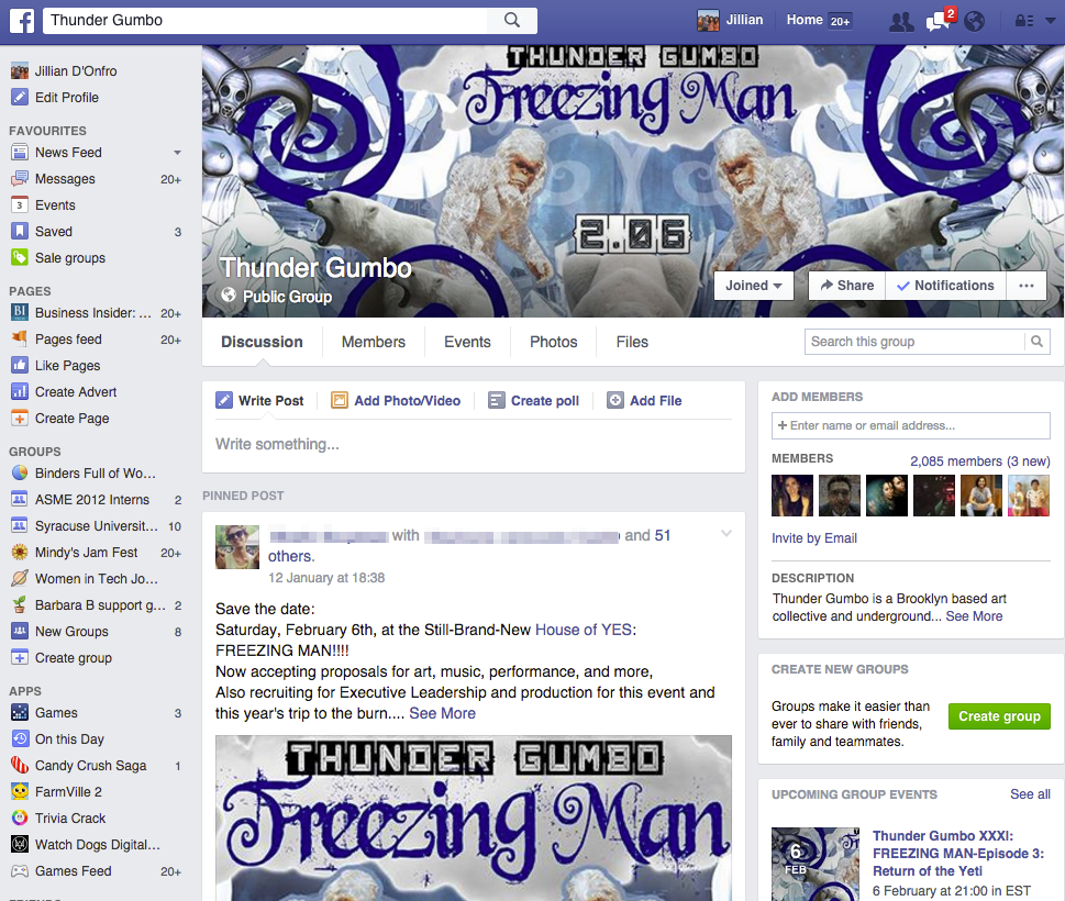 Tổng hợp hình ảnh giao diện Facebook được thay đổi trong 12 năm qua