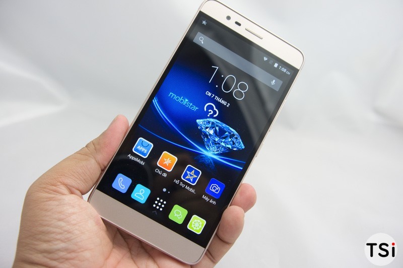 Đánh giá Mobiistar Prime X Grand: cấu hình và pin khá, giá tốt