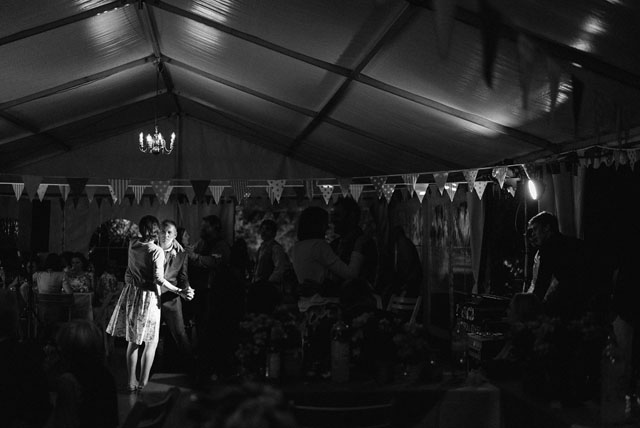 Những ảnh cưới chụp từ Sony Alpha a7S của David Weightman
