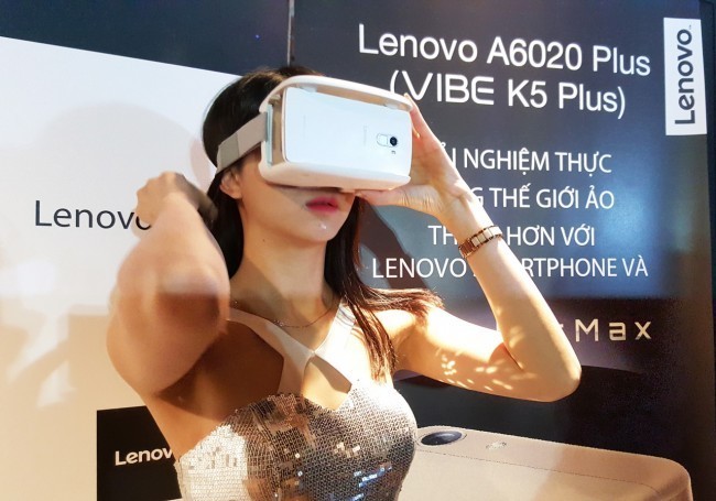 Lenovo giới thiệu Vibe X3, A7010, A6020 Plus cùng công nghệ TheaterMax: xem phim màn ảnh rộng trên smartphone Lenovo giới thiệu Vibe X3, A7010, A6020 Plus cùng công nghệ TheaterMax: xem phim màn ảnh rộng trên smartphone
