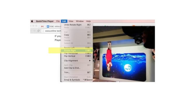 Quay video bị xoay ngược? 5 cách sau sẽ xử lý giúp bạn Quay video bị xoay ngược? 5 cách sau sẽ xử lý giúp bạn