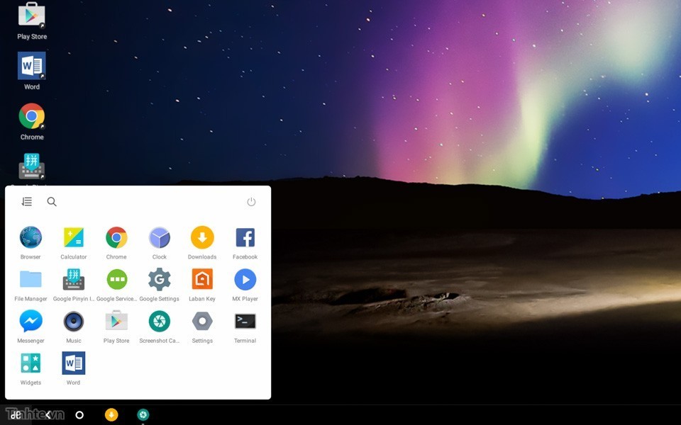 Cách cài Remix OS song song với Windows Cách cài Remix OS song song với Windows