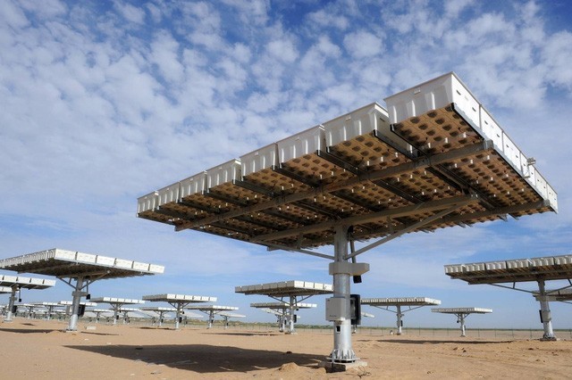 Dubai đưa giá điện mặt trời xuống mức thấp kỷ lục, thấp hơn cả điện từ hóa thạch