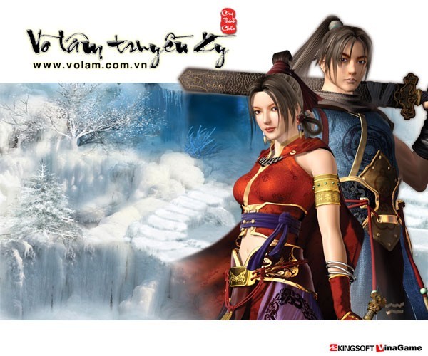 Câu chuyện bắt đầu cho game Võ Lâm Truyền Kỳ tại Việt Nam
