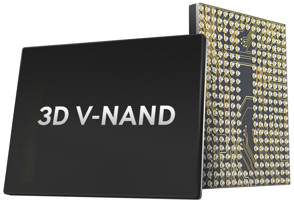 Samsung phủ nhận tin đồn đầu tư 21,2 tỷ USD sản xuất chip nhớ 3D NAND