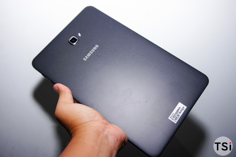 Ảnh Và Trải Nghiệm Đầu Tiên Với Samsung Galaxy Tab A6 10.1 Inch