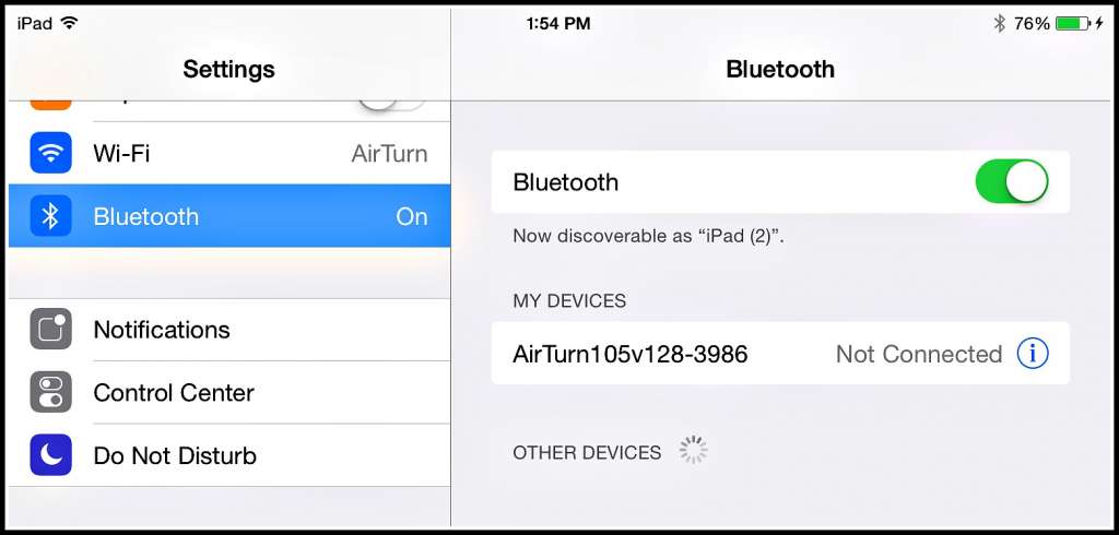 3 bước đơn giản để kết nối thiết bị iOS bằng Bluetooth