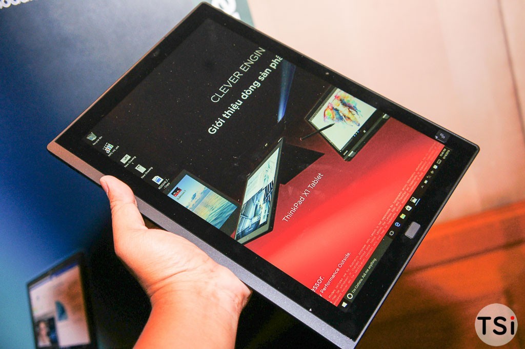 Hỉnh ảnh Lenovo ThinkPad X1 Tablet
