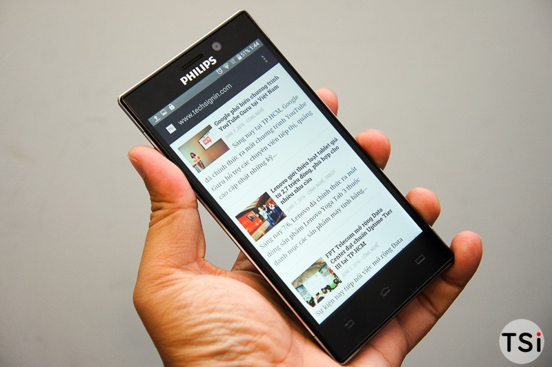 Ảnh Philips V787