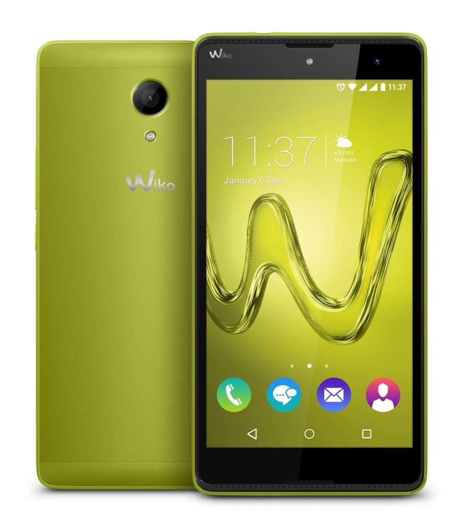 Digiworld ra mắt 4 smartphone và phablet Wiko giá từ 1,7 triệu Digiworld ra mắt 4 smartphone và phablet Wiko giá từ 1,7 triệu