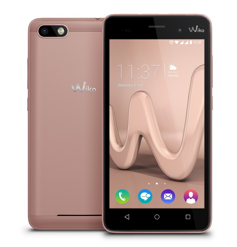 Digiworld ra mắt 4 smartphone và phablet Wiko giá từ 1,7 triệu Digiworld ra mắt 4 smartphone và phablet Wiko giá từ 1,7 triệu